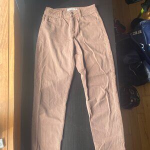 Dynamite Denim Pants